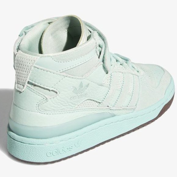 Adidas Orginals Forum Mid x Ivy Park Green Tint - Picture 3 of 10